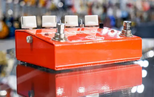 Fulltone Custom Effects - FT-FD-3 2